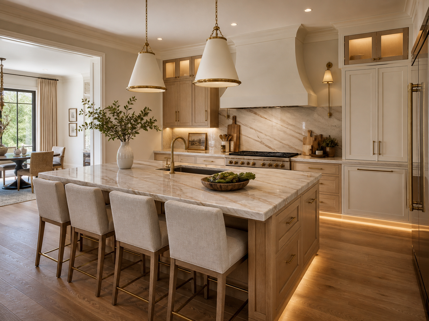 Kitchens & Cabinetry editorial interior 1