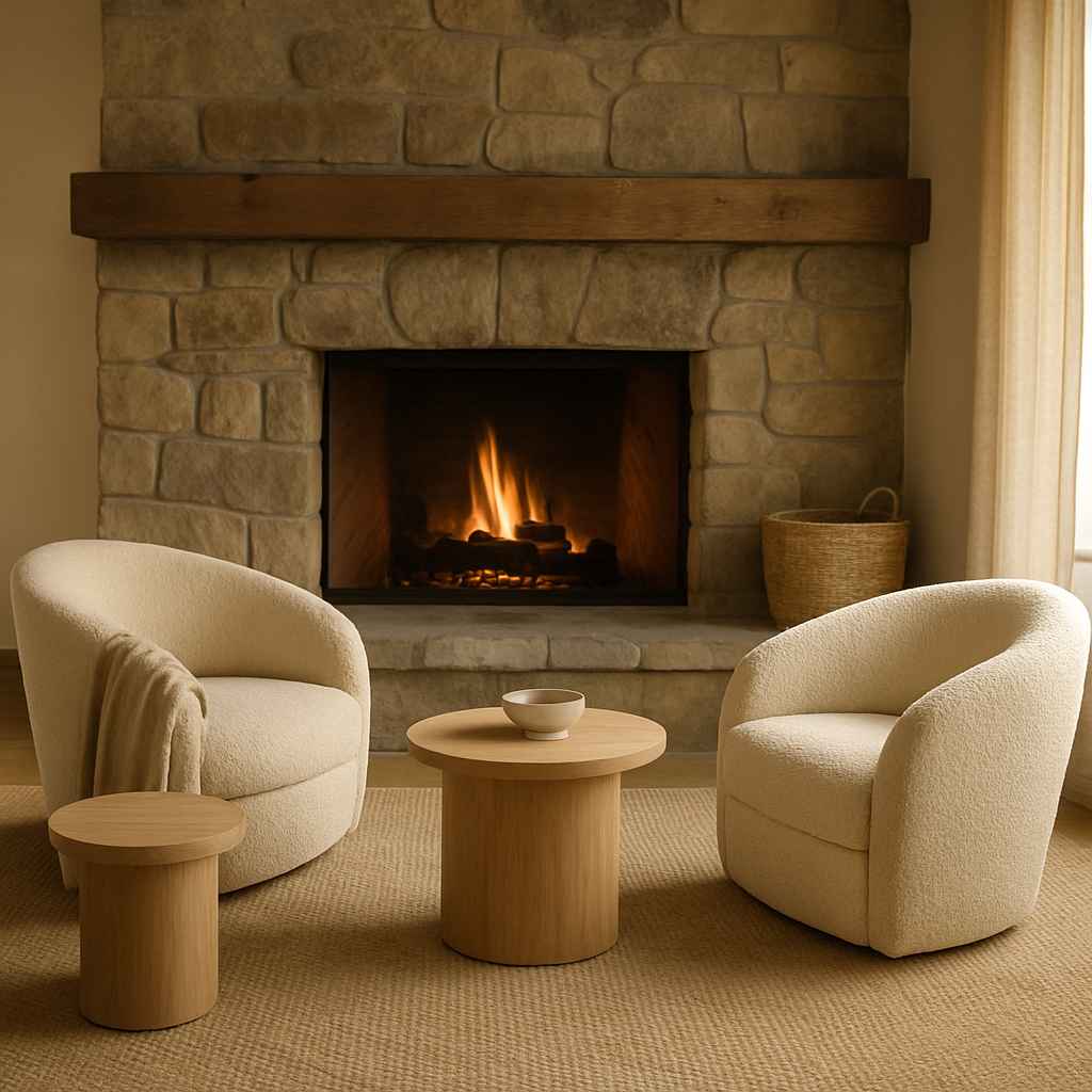 Living & Gathering editorial interior 3